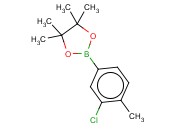 <span class='lighter'>3-CHLORO-4-METHYLPHENYLBORONIC</span> ACID <span class='lighter'>PINACOL</span> <span class='lighter'>ESTER</span>
