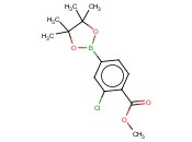 3-氯-4-甲<span class='lighter'>氧</span><span class='lighter'>羰基</span>苯基<span class='lighter'>硼酸</span><span class='lighter'>频</span><span class='lighter'>哪</span>醇<span class='lighter'>酯</span>