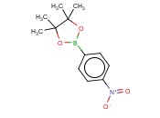 4-NITROPHENYLBORONIC ACID PINACOL ESTER