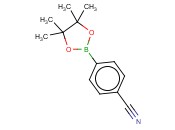 4-氰基苯基<span class='lighter'>硼酸</span><span class='lighter'>频</span><span class='lighter'>哪</span><span class='lighter'>醇</span><span class='lighter'>酯</span>
