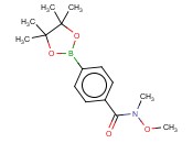 4-(氮,<span class='lighter'>氧</span>二甲基羟<span class='lighter'>氨基</span>碳基)苯基<span class='lighter'>硼酸</span><span class='lighter'>频</span><span class='lighter'>哪</span><span class='lighter'>酯</span>,97%