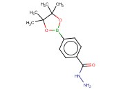 4-(肼<span class='lighter'>羰基</span>)苯基<span class='lighter'>硼酸</span><span class='lighter'>频</span><span class='lighter'>哪</span>醇<span class='lighter'>酯</span>