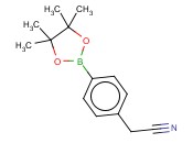 4-(CYANOMETHYL)BENZENEBORONIC ACID PINACOL ESTER