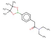 4-(二乙基<span class='lighter'>氨基</span><span class='lighter'>羰基</span>)甲基<span class='lighter'>苯</span><span class='lighter'>硼酸</span><span class='lighter'>频</span>那醇<span class='lighter'>酯</span>