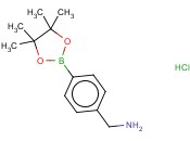 4-氨甲基<span class='lighter'>苯</span><span class='lighter'>硼酸</span><span class='lighter'>频</span><span class='lighter'>哪</span><span class='lighter'>醇</span><span class='lighter'>酯</span>盐酸盐