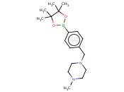 4-(4-甲基-1-哌嗪基甲基)<span class='lighter'>苯</span><span class='lighter'>硼酸</span><span class='lighter'>频</span><span class='lighter'>哪</span><span class='lighter'>醇</span><span class='lighter'>酯</span>