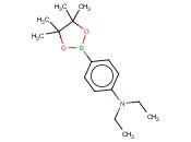 4-(二乙<span class='lighter'>氨基</span>)苯基<span class='lighter'>硼酸</span><span class='lighter'>频</span><span class='lighter'>哪</span>醇<span class='lighter'>酯</span>
