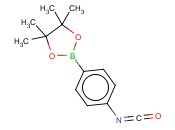 4-异氰酰苯基<span class='lighter'>硼酸</span><span class='lighter'>频</span><span class='lighter'>哪</span><span class='lighter'>醇</span><span class='lighter'>酯</span>