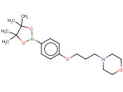 4-(3-吗啉丙氧基)苯基<span class='lighter'>硼酸</span><span class='lighter'>频</span><span class='lighter'>哪</span><span class='lighter'>醇</span><span class='lighter'>酯</span>