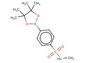 4-(N-甲基磺酰)<span class='lighter'>苯</span><span class='lighter'>硼酸</span><span class='lighter'>频</span><span class='lighter'>哪</span><span class='lighter'>醇</span><span class='lighter'>酯</span>