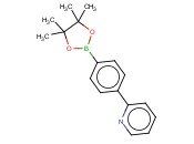 4-(2-吡啶基)<span class='lighter'>苯</span><span class='lighter'>硼酸</span><span class='lighter'>频</span><span class='lighter'>哪</span><span class='lighter'>醇</span><span class='lighter'>酯</span>