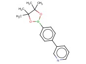 4-(3-吡啶基)<span class='lighter'>苯</span><span class='lighter'>硼酸</span><span class='lighter'>频</span><span class='lighter'>哪</span><span class='lighter'>醇</span><span class='lighter'>酯</span>