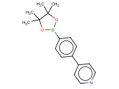 4-(4-吡啶基)<span class='lighter'>苯</span><span class='lighter'>硼酸</span><span class='lighter'>频</span><span class='lighter'>哪</span><span class='lighter'>醇</span><span class='lighter'>酯</span>