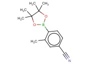 3-METHYL-4-(TETRAMETHYL-1,3,2-DIOXABOROLAN-2-YL)BENZONITRILE