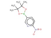 2-<span class='lighter'>硝基</span>-5-吡啶<span class='lighter'>硼酸</span><span class='lighter'>频</span>那<span class='lighter'>醇</span><span class='lighter'>酯</span>