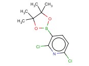 2,6-二氯吡啶-3-<span class='lighter'>硼酸</span><span class='lighter'>频</span><span class='lighter'>哪</span><span class='lighter'>醇</span><span class='lighter'>酯</span>