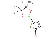 5-溴噻吩-2-<span class='lighter'>硼酸</span><span class='lighter'>频</span><span class='lighter'>哪</span><span class='lighter'>醇</span><span class='lighter'>酯</span>