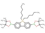 9,9-二己基-9H-9-硅杂芴-2,7-双(<span class='lighter'>硼酸</span><span class='lighter'>频</span><span class='lighter'>哪</span><span class='lighter'>醇</span><span class='lighter'>酯</span>)