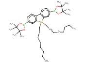9,9-二辛基-9H-9-硅杂芴-2,7-双(<span class='lighter'>硼酸</span><span class='lighter'>频</span><span class='lighter'>哪</span><span class='lighter'>醇</span><span class='lighter'>酯</span>)