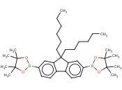 9,9-二己基芴-2,7-双(<span class='lighter'>硼酸</span><span class='lighter'>频</span><span class='lighter'>哪</span><span class='lighter'>醇</span><span class='lighter'>酯</span>)
