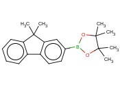 2-(9,9-Dimethyl-9H-fluoren-2-yl)-4,4,5,5-tetramethyl-1,3,2-dioxaborolane