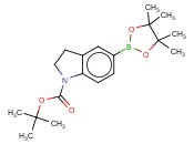 N-<span class='lighter'>叔</span><span class='lighter'>丁</span><span class='lighter'>氧</span><span class='lighter'>羰基</span>-5-吲哚啉<span class='lighter'>频</span><span class='lighter'>哪</span>醇<span class='lighter'>硼酸</span><span class='lighter'>酯</span>