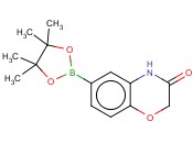 3-氧代-2H,4H-<span class='lighter'>苯</span>并[b][1,4]恶嗪-6-<span class='lighter'>硼酸</span><span class='lighter'>频</span><span class='lighter'>哪</span><span class='lighter'>醇</span><span class='lighter'>酯</span>