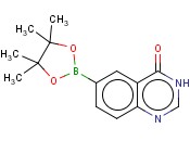 6-(4,4,5,5-TETRAMETHYL-1,3,2-DIOXABOROLAN-2-YL)QUINAZOLIN-4(3H)-ONE