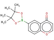 CHROMONE-6-BORONIC ACID PINACOL ESTER