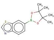 6-<span class='lighter'>苯</span>并噻唑<span class='lighter'>频</span><span class='lighter'>哪</span><span class='lighter'>醇</span><span class='lighter'>硼酸</span><span class='lighter'>酯</span>