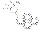 芘基-1-<span class='lighter'>硼酸</span><span class='lighter'>频</span><span class='lighter'>哪</span><span class='lighter'>醇</span><span class='lighter'>酯</span>