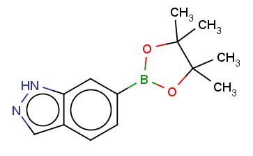 <span class='lighter'>1H-</span><span class='lighter'>吲</span><span class='lighter'>唑</span>-6-<span class='lighter'>硼酸</span><span class='lighter'>频</span><span class='lighter'>哪</span><span class='lighter'>醇</span><span class='lighter'>酯</span>