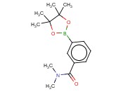 N,N-DIMETHYL-3-(4,4,5,5-TETRAMETHYL-1,3,2-DIOXABOROLAN-2-YL)BENZAMIDE