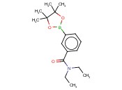 3-(N,N-二<span class='lighter'>乙</span>氨基<span class='lighter'>羰基</span>)<span class='lighter'>苯</span><span class='lighter'>硼酸</span>频那醇酯