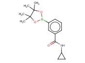 3-(N-氯丙<span class='lighter'>氨基</span><span class='lighter'>羰基</span>)<span class='lighter'>苯</span><span class='lighter'>硼酸</span><span class='lighter'>频</span>那醇<span class='lighter'>酯</span>