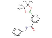 3-(<span class='lighter'>苯</span>甲<span class='lighter'>氨基</span><span class='lighter'>羰基</span>)<span class='lighter'>苯</span><span class='lighter'>硼酸</span><span class='lighter'>频</span><span class='lighter'>哪</span><span class='lighter'>酯</span>,97%