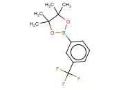 3-(三氟甲基)<span class='lighter'>苯</span><span class='lighter'>硼酸</span><span class='lighter'>频</span><span class='lighter'>哪</span><span class='lighter'>醇</span><span class='lighter'>酯</span>