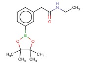 3-(N-乙基<span class='lighter'>氨基</span><span class='lighter'>羰基</span>)甲基<span class='lighter'>苯</span><span class='lighter'>硼酸</span><span class='lighter'>频</span>那醇<span class='lighter'>酯</span>