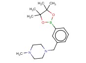 3-(4-甲基-1-哌嗪甲基)<span class='lighter'>苯</span><span class='lighter'>硼酸</span><span class='lighter'>频</span><span class='lighter'>哪</span><span class='lighter'>酯</span>