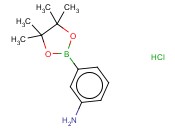 3-氨基苯基<span class='lighter'>硼酸</span><span class='lighter'>频</span><span class='lighter'>哪</span><span class='lighter'>醇</span><span class='lighter'>酯</span>盐酸盐