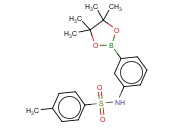 3-(对甲苯磺酰<span class='lighter'>氨基</span>)<span class='lighter'>苯</span><span class='lighter'>硼酸</span><span class='lighter'>频</span><span class='lighter'>哪</span><span class='lighter'>酯</span>