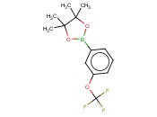 3-(三氟甲氧基)<span class='lighter'>苯</span><span class='lighter'>硼酸</span><span class='lighter'>频</span><span class='lighter'>哪</span><span class='lighter'>醇</span><span class='lighter'>酯</span>