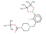 3-(N-BOC-PIPERIDINOMETHYL)-<span class='lighter'>2-FLUOROPHENYLBORONIC</span> ACID, PINACOL ESTER