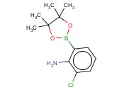 2-氨基-3-氯苯<span class='lighter'>硼酸</span><span class='lighter'>频</span><span class='lighter'>哪</span><span class='lighter'>醇</span><span class='lighter'>酯</span>