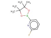 6-氟-2-吡啶<span class='lighter'>硼酸</span><span class='lighter'>频</span><span class='lighter'>哪</span><span class='lighter'>醇</span><span class='lighter'>酯</span>