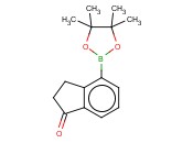 1H-INDEN-1-ONE, 2,3-DIHYDRO-4-(4,4,5,5-TETRAMETHYL-1,3,2-DIOXABOROLAN-2-YL)-