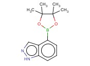 4-(4,4,5,5-TETRAMETHYL-1,3,2-DIOXABOROLAN-2-YL)-1H-INDAZOLE