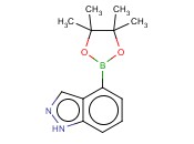 1H-吲唑-4-硼酸频哪<span class='lighter'>醇</span>酯