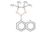 喹啉-8-<span class='lighter'>硼酸</span><span class='lighter'>频</span><span class='lighter'>哪</span><span class='lighter'>醇</span><span class='lighter'>酯</span>