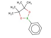 2-苯基-4,4,5,5-四<span class='lighter'>甲基</span>-1,3,2-二氧<span class='lighter'>环</span>戊硼烷